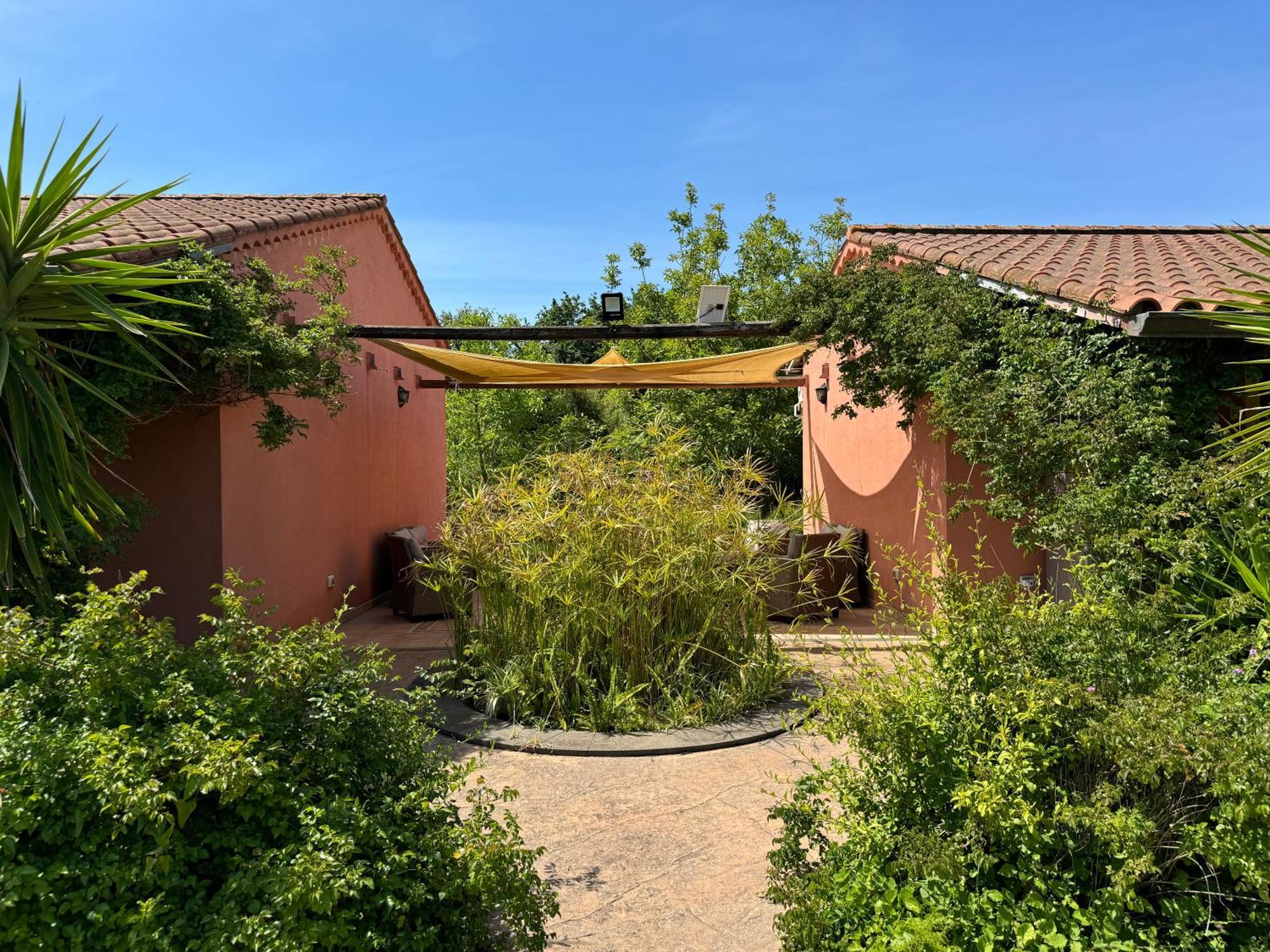 L'Orto Villa San Vero Milis Exterior photo