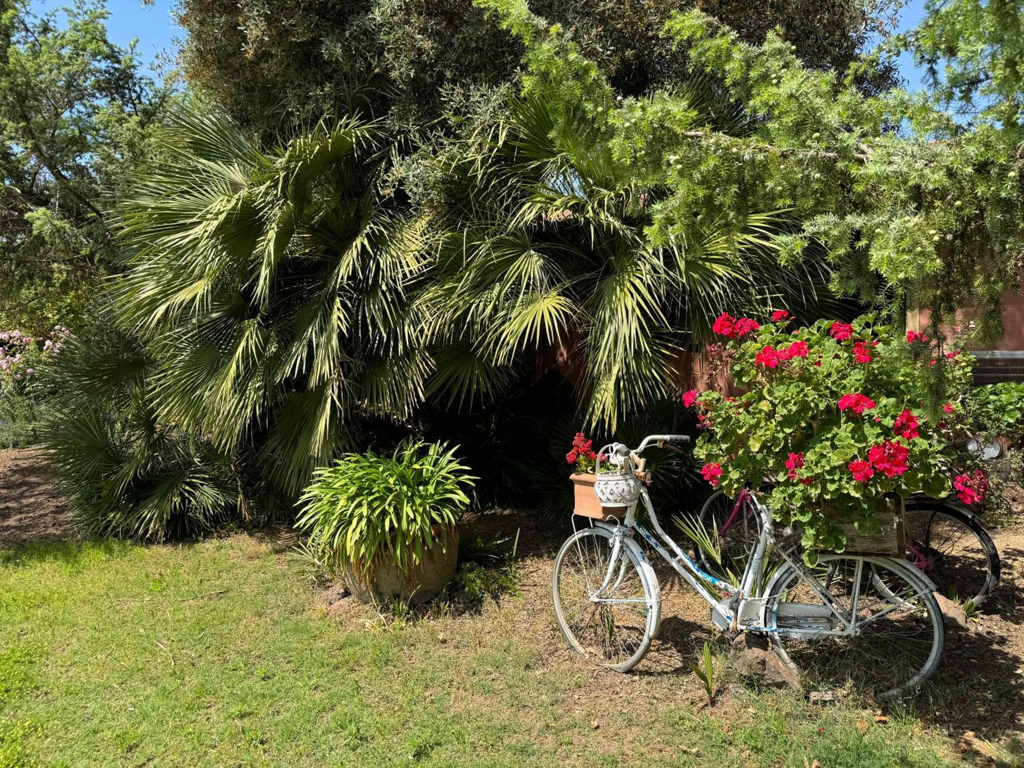 L'Orto Villa San Vero Milis Exterior photo