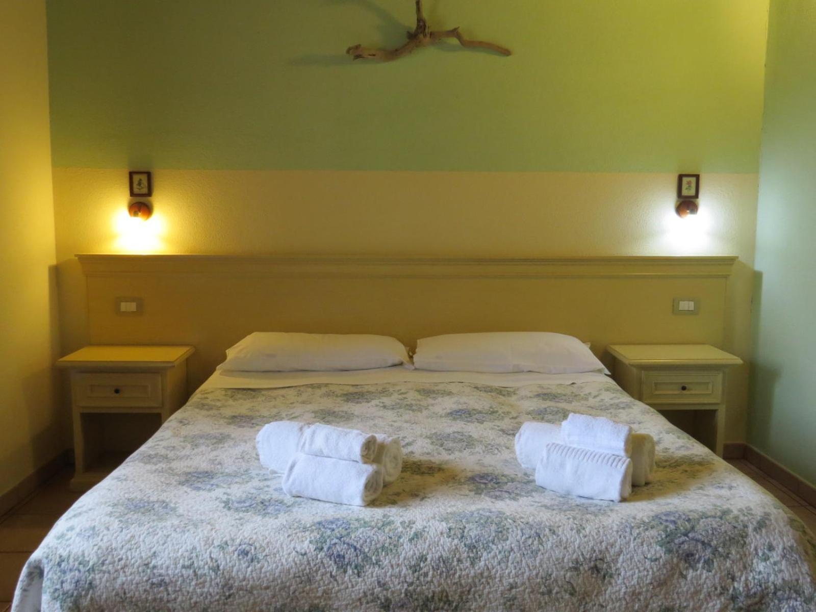 L'Orto Villa San Vero Milis Room photo
