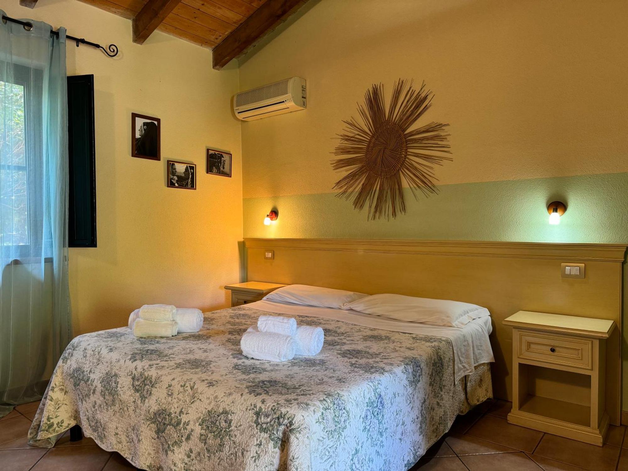 L'Orto Villa San Vero Milis Room photo