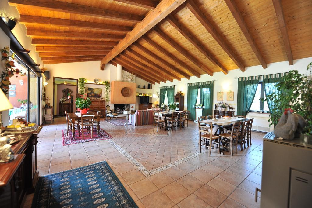 L'Orto Villa San Vero Milis Exterior photo