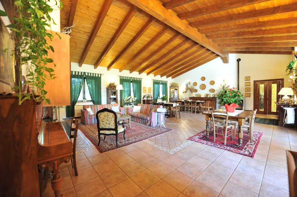 L'Orto Villa San Vero Milis Exterior photo