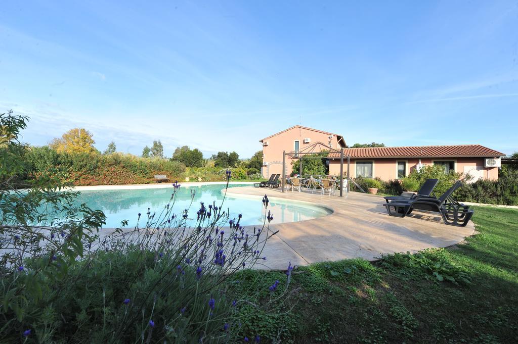 L'Orto Villa San Vero Milis Exterior photo